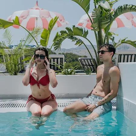 The Palms Concept Adults Only 16 Hotell