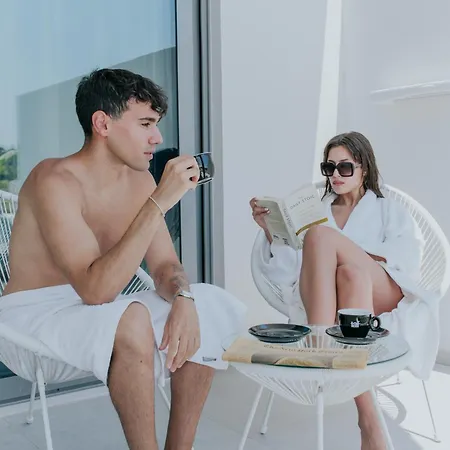 Hotel The Palms Concept Adults Only 16 3*