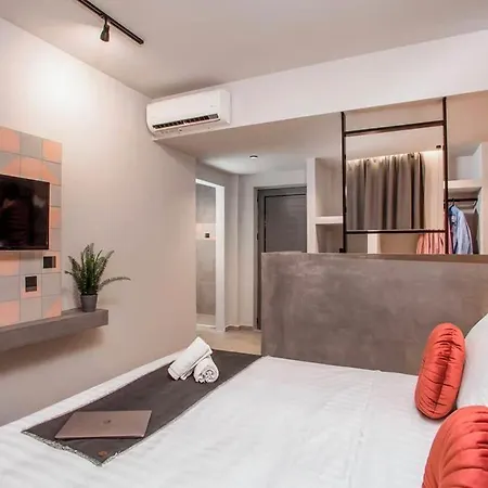 The Palms Concept Adults Only 16 Hotel 3*