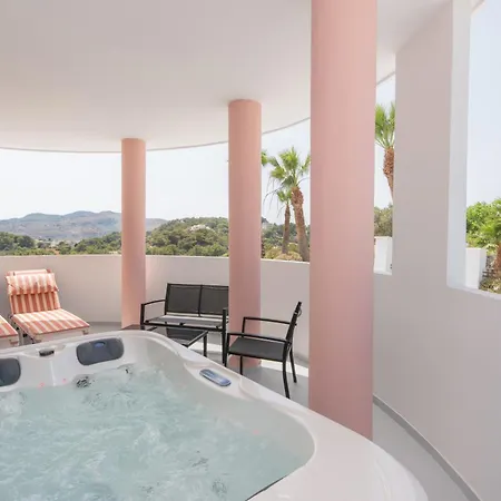 The Palms Concept Adults Only 16