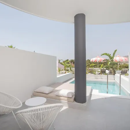 Hotell The Palms Concept Adults Only 16