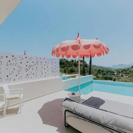 Hotell The Palms Concept Adults Only 16 Faliraki