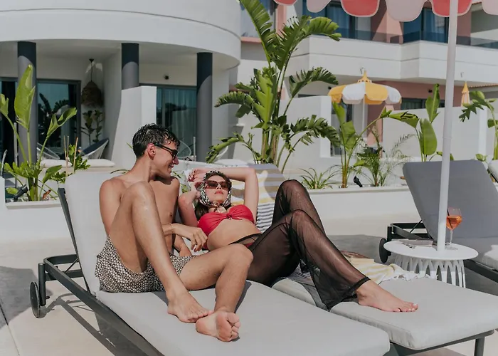 The Palms Concept Adults Only 16