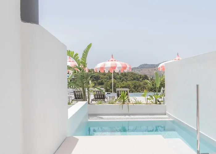 The Palms Concept Adults Only 16 酒店 3*