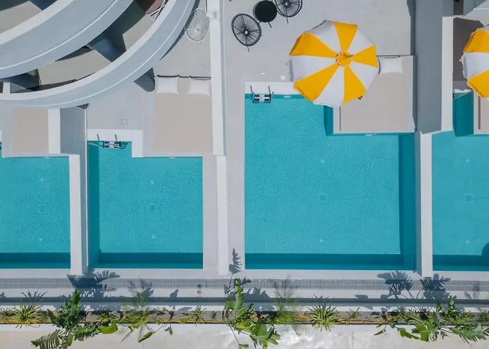 酒店 The Palms Concept Adults Only 16