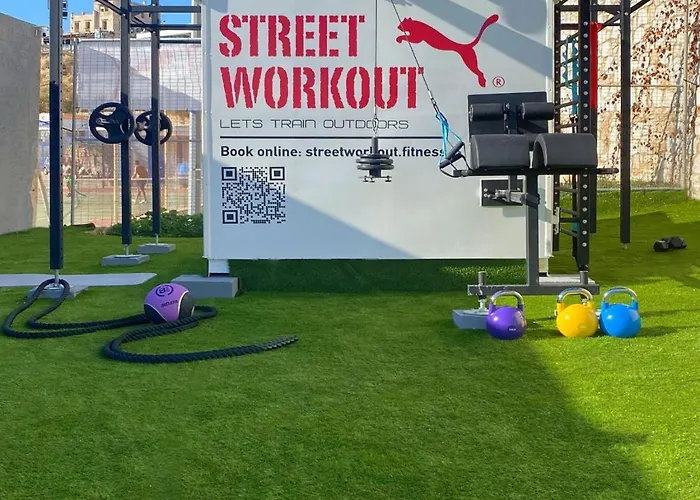 The Palms Concept Adults Only 16 酒店 3*