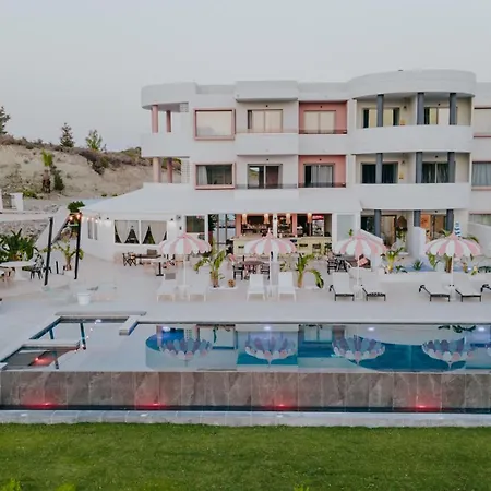 Szálloda The Palms Concept Adults Only 16 Faliráki