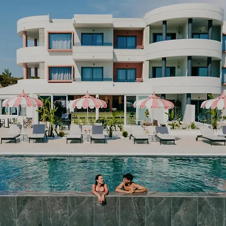 Hotel The Palms Concept Adults Only 16 3*