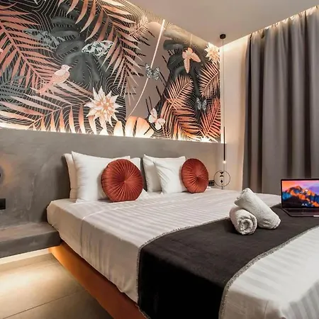 Hotel The Palms Concept Adults Only 16 3*