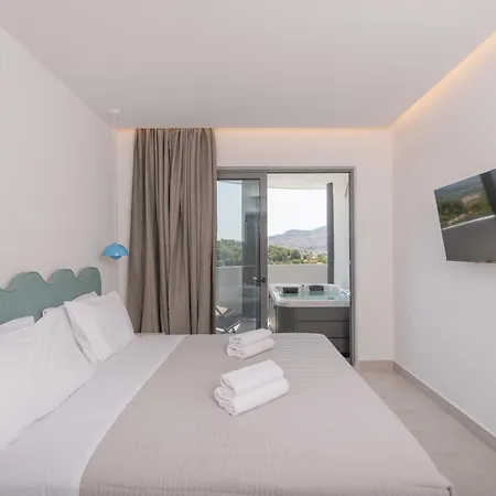 Hotel The Palms Concept Adults Only 16 Faliraki