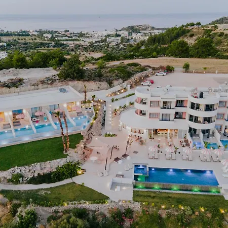 The Palms Concept Adults Only 16 Faliráki