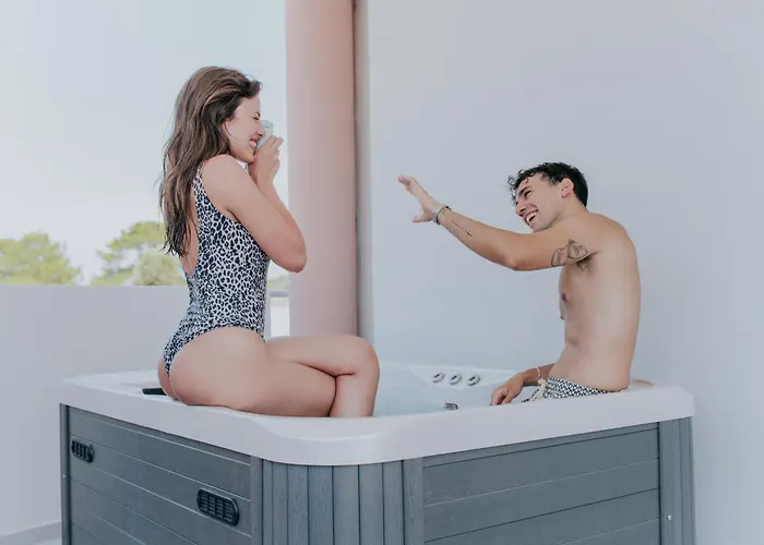 The Palms Concept Adults Only 16 Szálloda