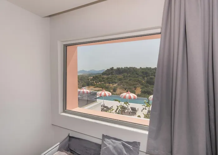 Szálloda The Palms Concept Adults Only 16 Faliráki