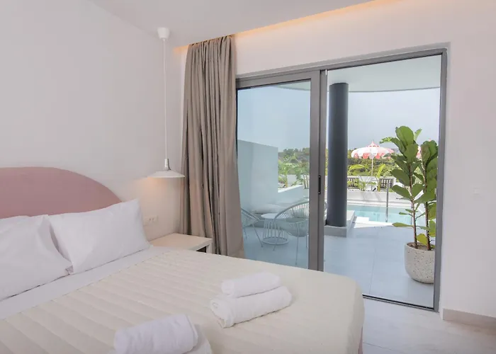 The Palms Concept Adults Only 16 Szálloda 3*