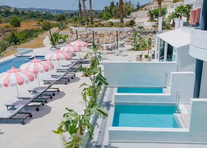 The Palms Concept Adults Only 16 Szálloda 3*