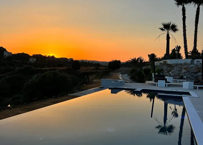 The Palms Concept Adults Only 16 Szálloda 3*