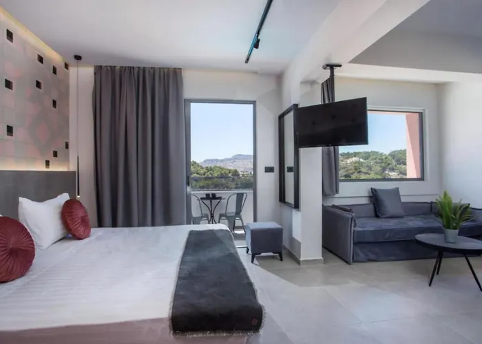 The Palms Concept Adults Only 16 Szálloda 3*