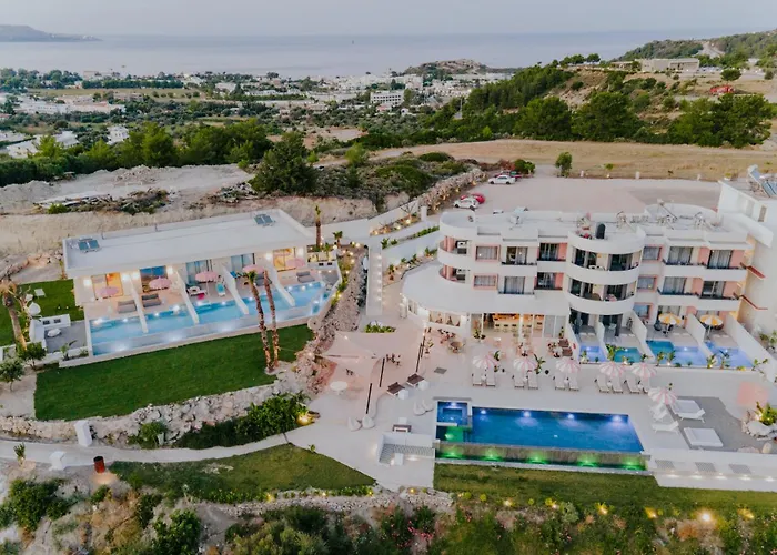 The Palms Concept Adults Only 16 Faliráki