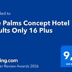 Hotel The Palms Concept Adults Only 16