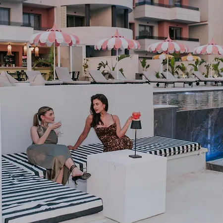 The Palms Concept Adults Only 16 3* Faliraki