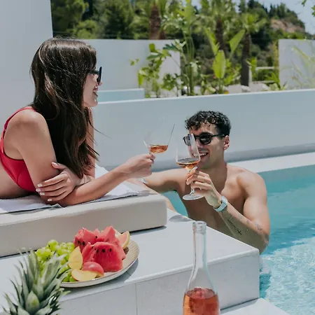 The Palms Concept Adults Only 16 3* פליראקי