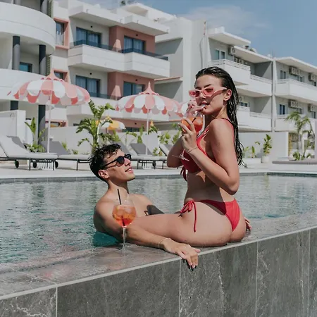 The Palms Concept Adults Only 16 Отель