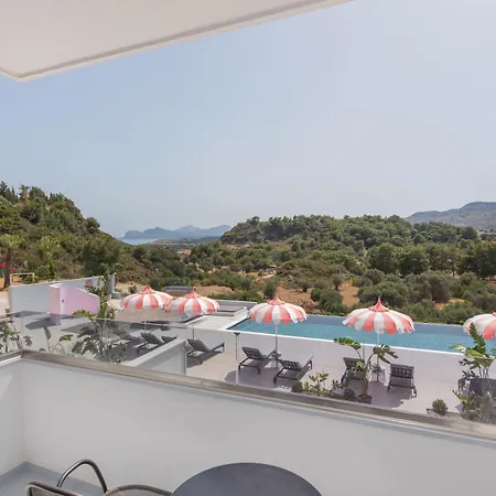 Отель The Palms Concept Adults Only 16 Фалираки