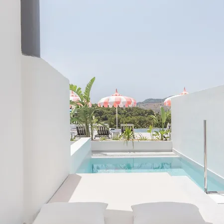 The Palms Concept Adults Only 16 酒店 3*