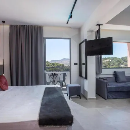 The Palms Concept Adults Only 16 מלון 3*