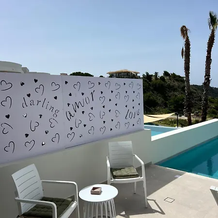 מלון The Palms Concept Adults Only 16
