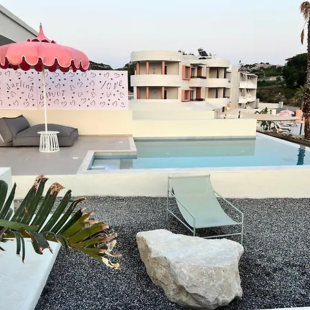 מלון The Palms Concept Adults Only 16 פליראקי