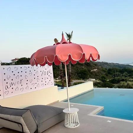 מלון The Palms Concept Adults Only 16