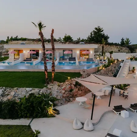 The Palms Concept Adults Only 16 Отель Фалираки