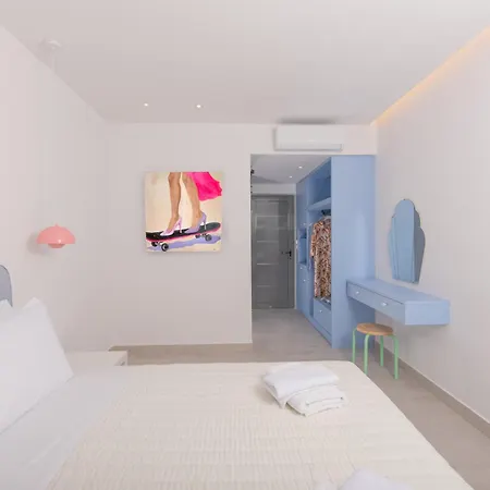 Hotel The Palms Concept Adults Only 16 3*