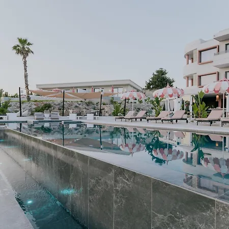 Hotel The Palms Concept Adults Only 16 3*