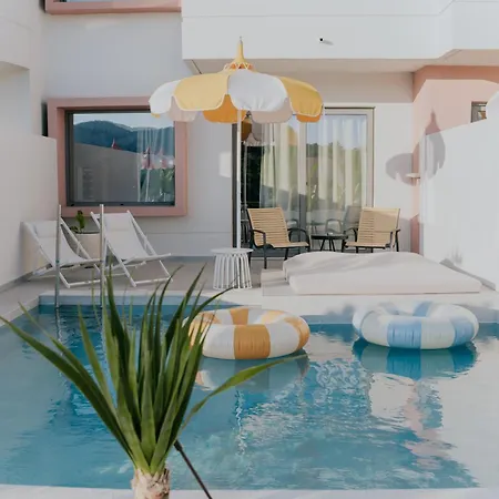 The Palms Concept Adults Only 16 Hotel