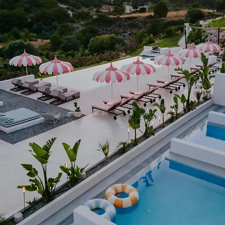 The Palms Concept Adults Only 16 Faliraki