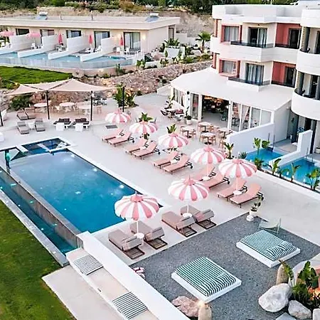 The Palms Concept Adults Only 16 Отель
