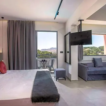 Hotel The Palms Concept Adults Only 16 Faliraki