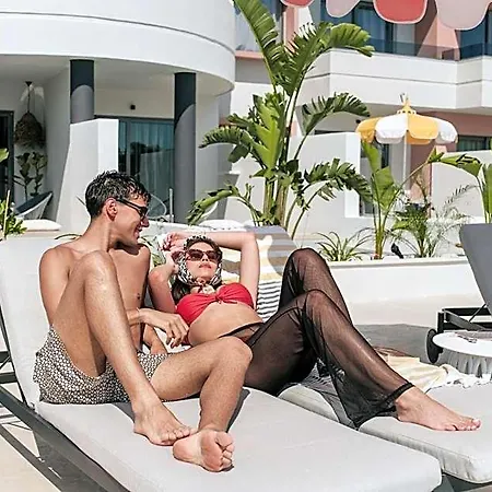 The Palms Concept Adults Only 16 Фалираки