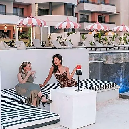The Palms Concept Adults Only 16 Отель Фалираки