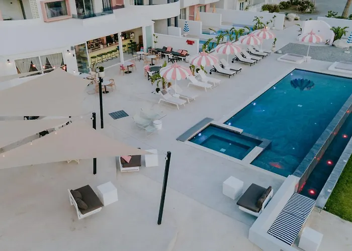 The Palms Concept Adults Only 16 Otel 3*