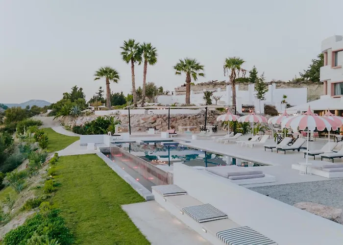 The Palms Concept Adults Only 16 3* Фалираки