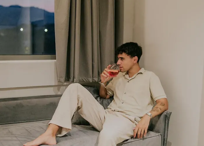 The Palms Concept Adults Only 16 Otel