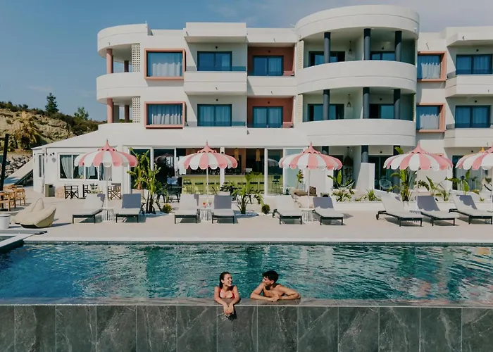 Отель The Palms Concept Adults Only 16 3*