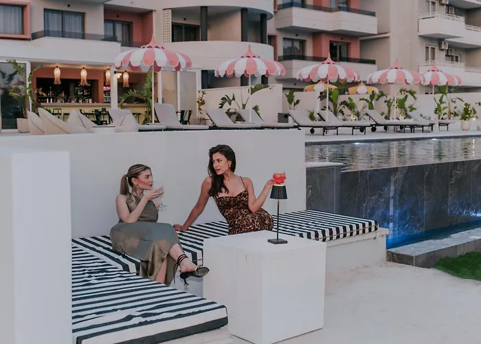 The Palms Concept Adults Only 16 3* Фалираки