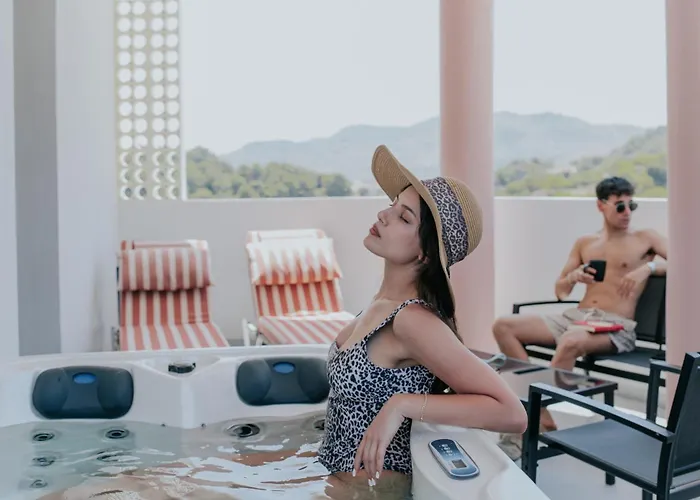 The Palms Concept Adults Only 16 Отель