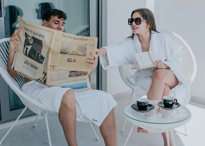 The Palms Concept Adults Only 16 Отель 3*