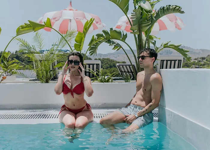 The Palms Concept Adults Only 16 Otel