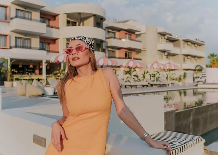 Otel The Palms Concept Adults Only 16 Faliraki